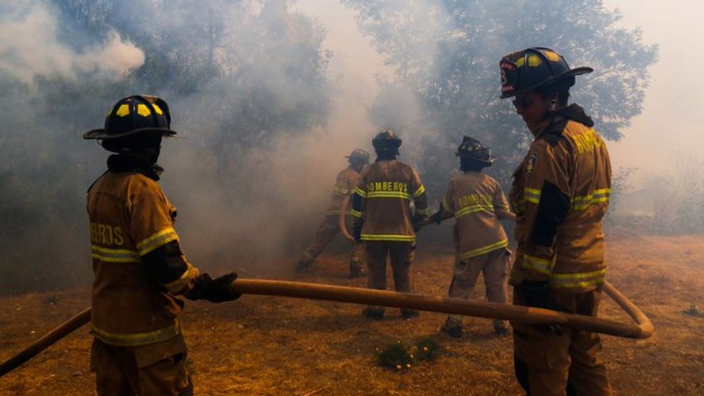 incendio incendio