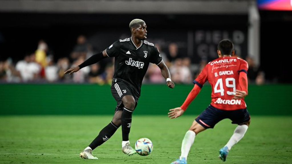 Paul Pogba Paul Pogba