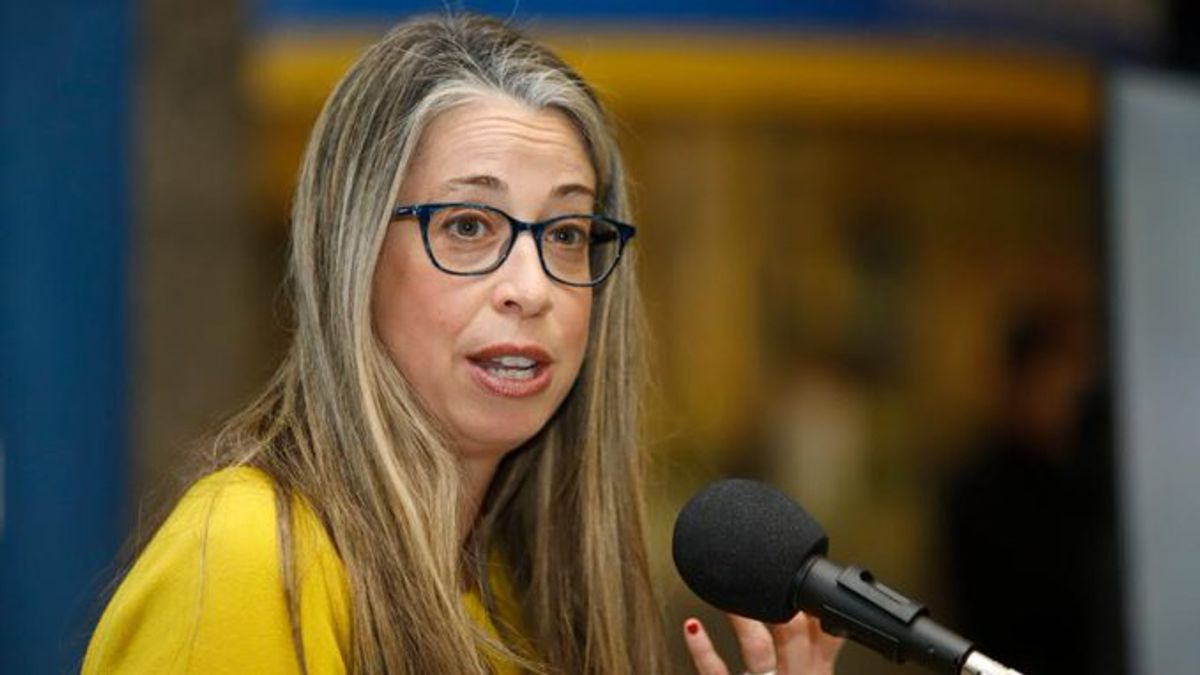 Embajadora de Estados Unidos Embajadora de Estados Unidos