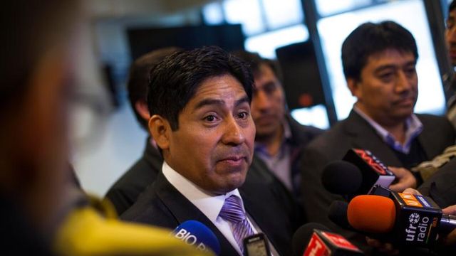 Alcalde de Renaico, Juan Carlos Reinao Alcalde de Renaico, Juan Carlos Reinao