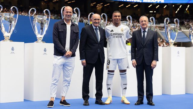 Kylian Mbappé Kylian Mbappé