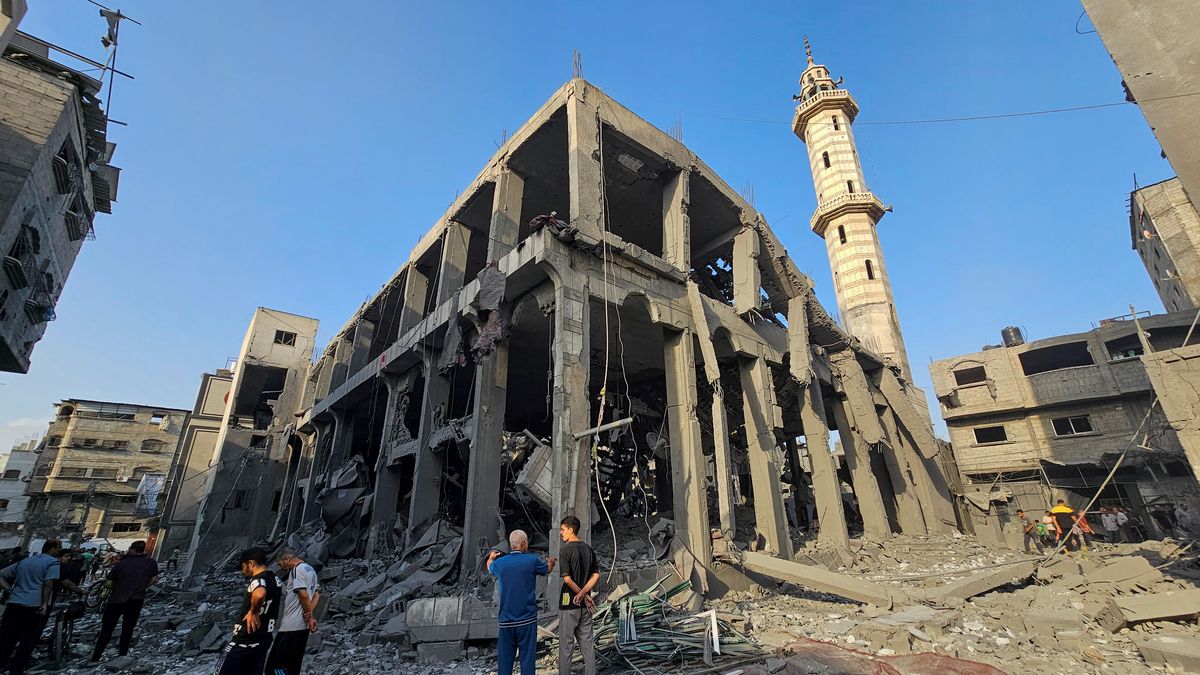 Gaza Gaza