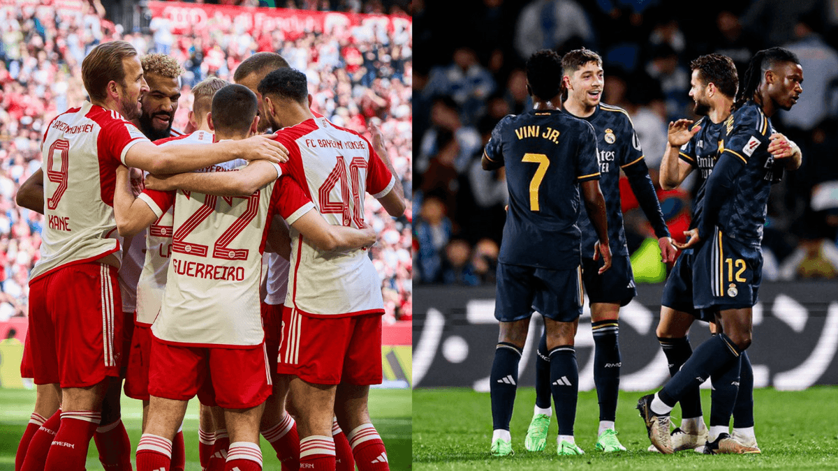 Bayern Münich Bayern Münich