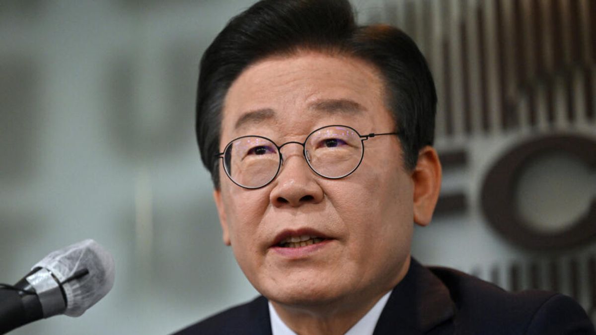 Líder opositor, Lee Jae-myung Líder opositor, Lee Jae-myung