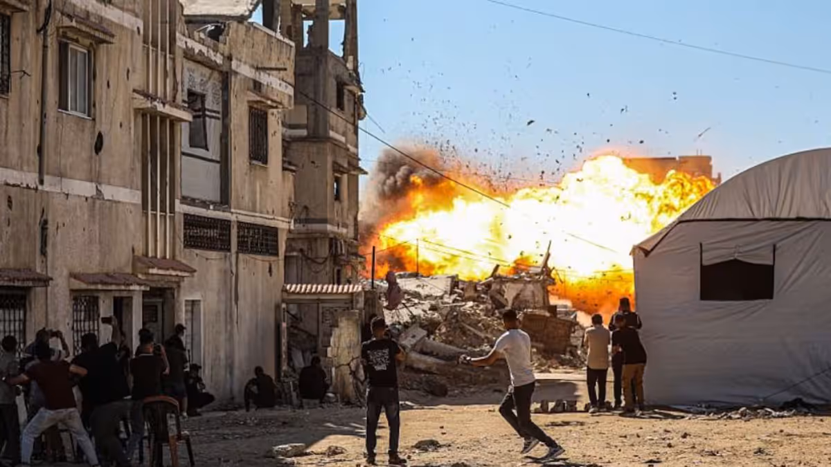 gaza gaza