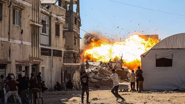 gaza gaza