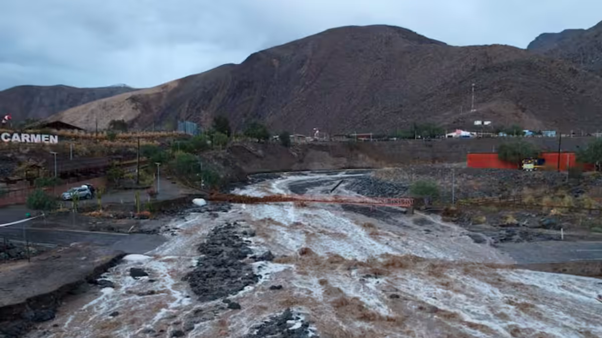 ATACAMA ATACAMA