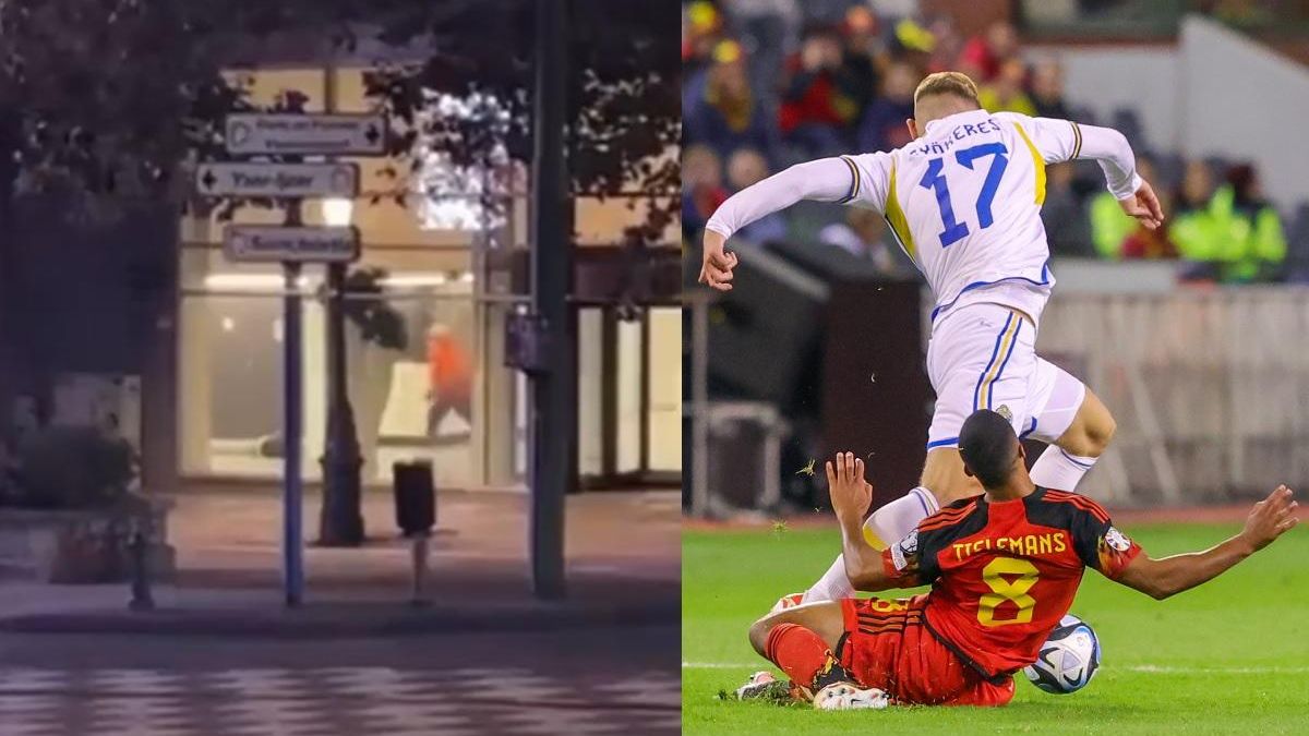 Tiroteo en Bélgica Tiroteo en Bélgica