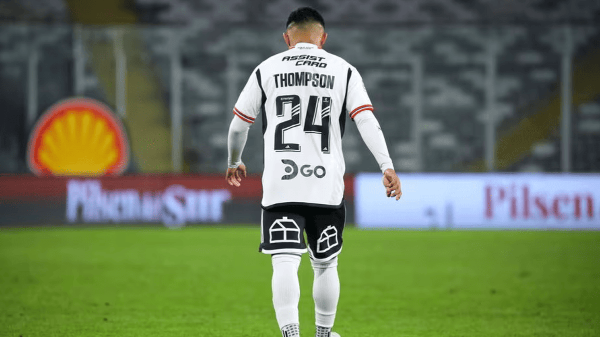 Jordhy Thompson Jordhy Thompson