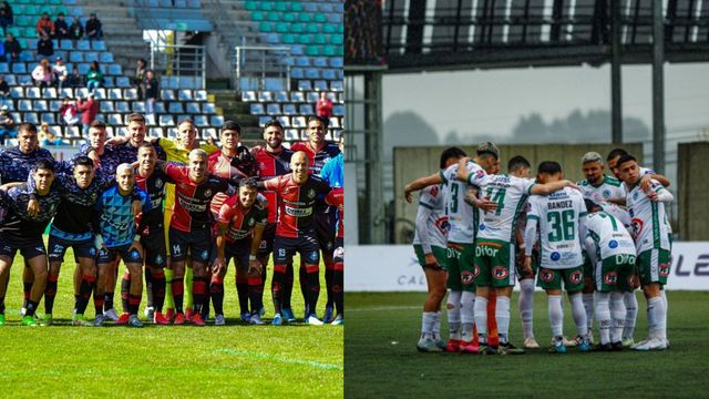 Antofagasta - Deportes Puerto Montt Antofagasta - Deportes Puerto Montt