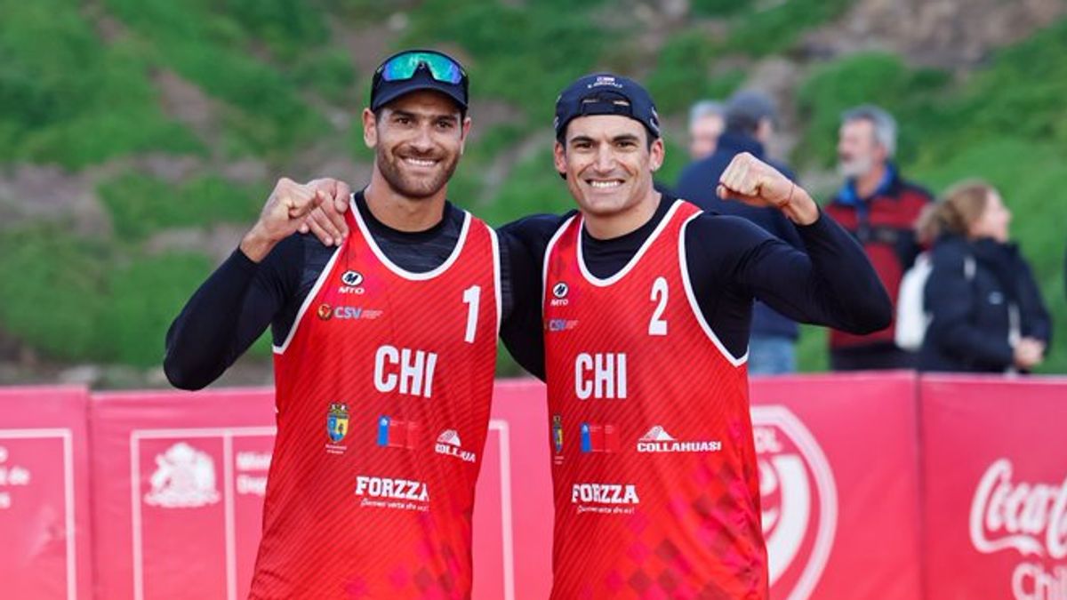 Team Chile Team Chile