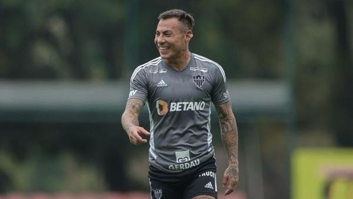 Eduardo Vargas Eduardo Vargas