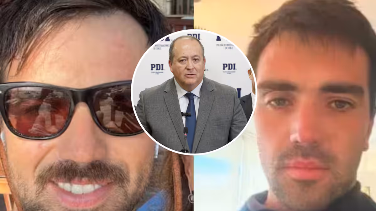 Fiscal nacional emite orden de captura contra Martín de los Santos Fiscal nacional emite orden de captura contra Martín de los Santos