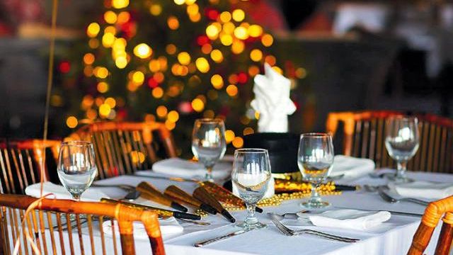 Cena Navideña Cena Navideña