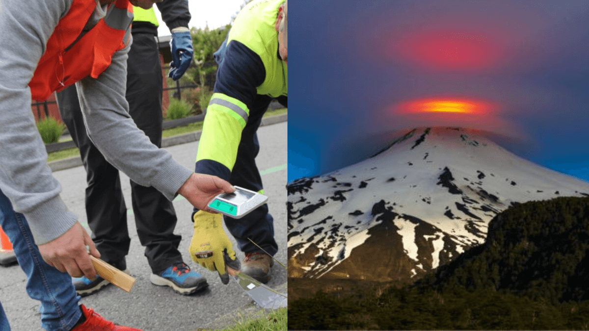 Volcán Villarrica Volcán Villarrica