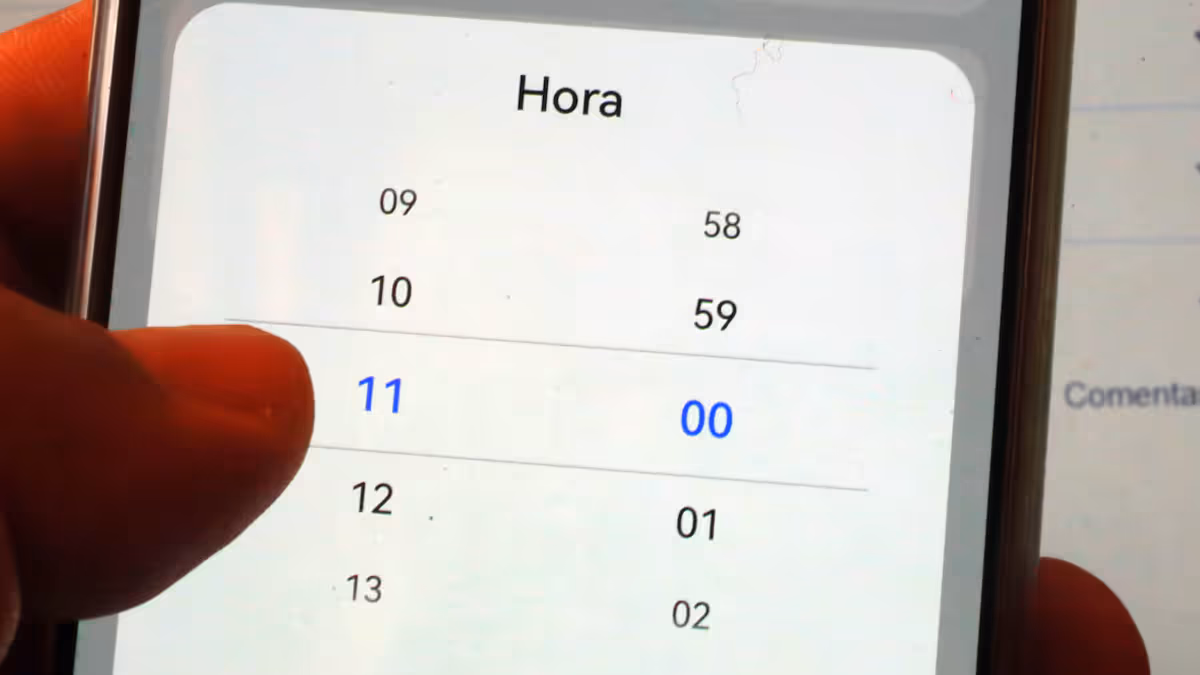 Cambio de hora en Chile: ¿adelanto o atraso el reloj? Cambio de hora en Chile: ¿adelanto o atraso el reloj?