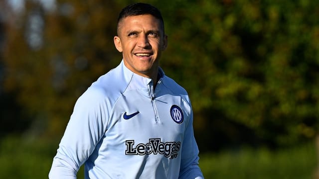 Alexis Sánchez Alexis Sánchez