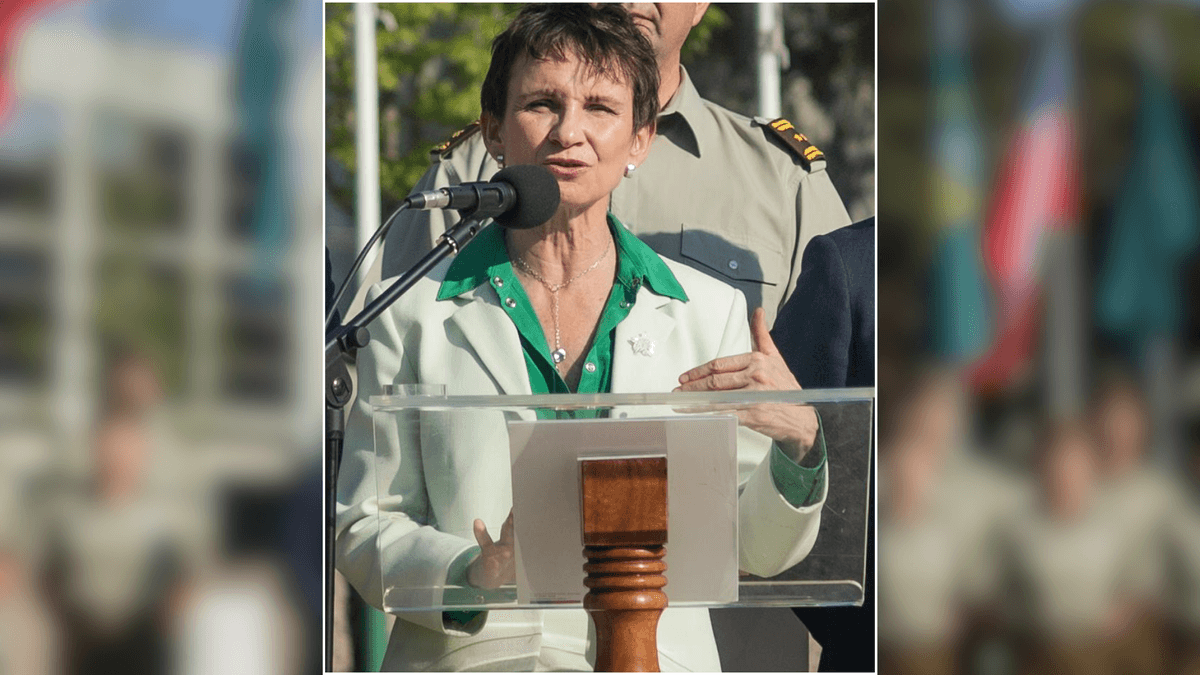 Carolina Tohá Carolina Tohá