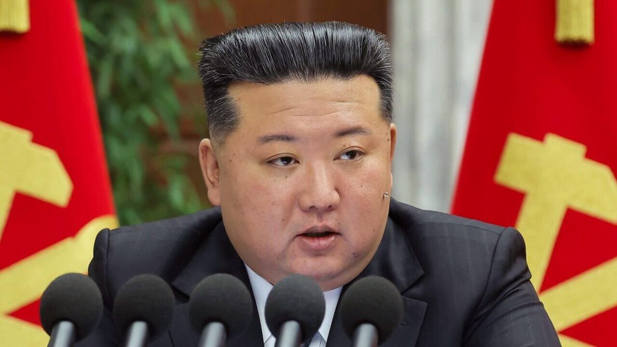 Kim Jong-Un Kim Jong-Un