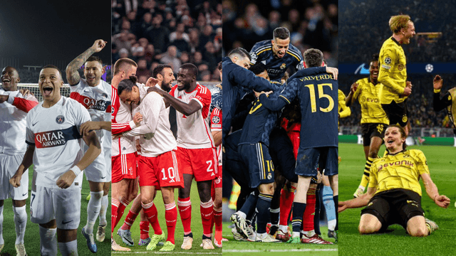 Champions League Champions League