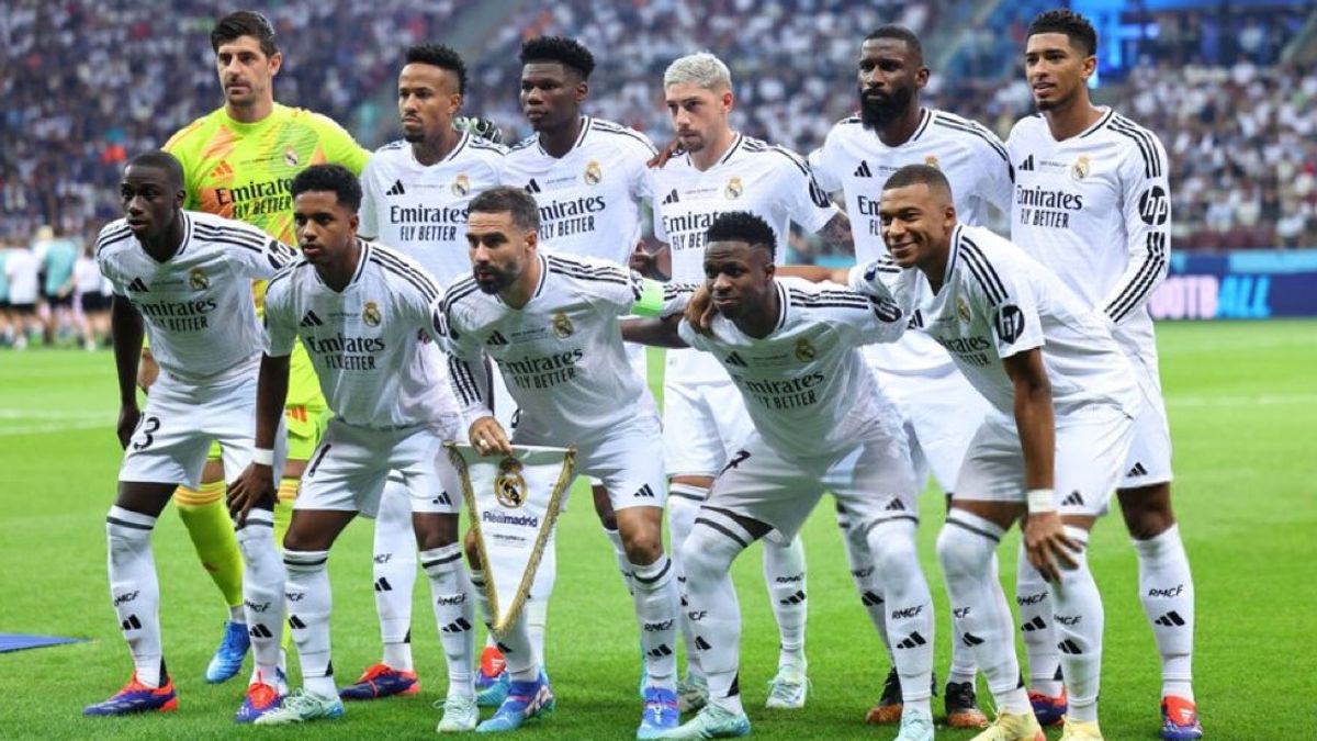 Real Madrid Real Madrid