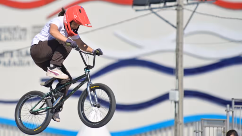 ciclismo panam