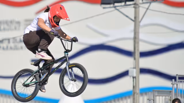 ciclismo panam