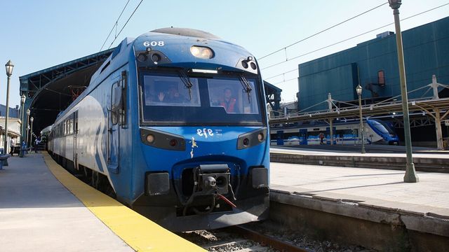 Paralización EFE Paralización EFE