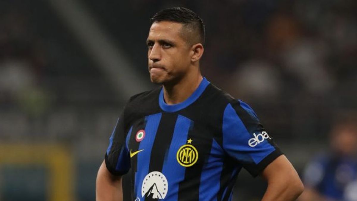 Alexis Sánchez Alexis Sánchez