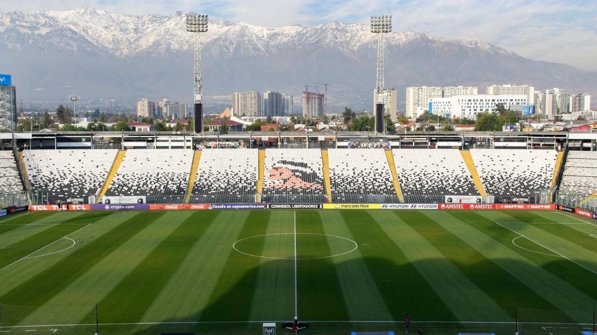 Colo Colo Colo Colo