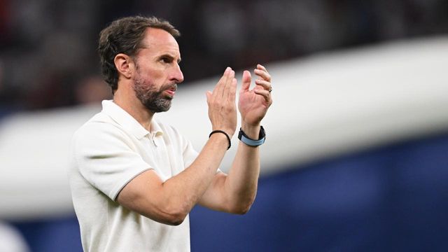 Gareth Southgate Gareth Southgate