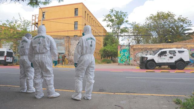 Carabineros Carabineros