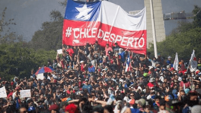 estallido social estallido social