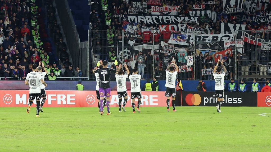 Colo Colo Colo Colo