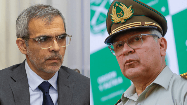 Ministro Cordero / General Yáñez Ministro Cordero / General Yáñez