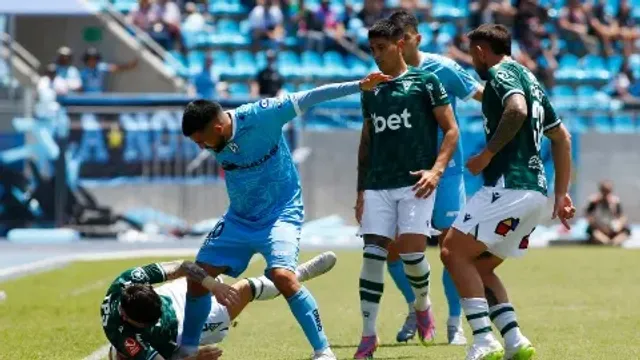 Iquique vs Wanderers Iquique vs Wanderers