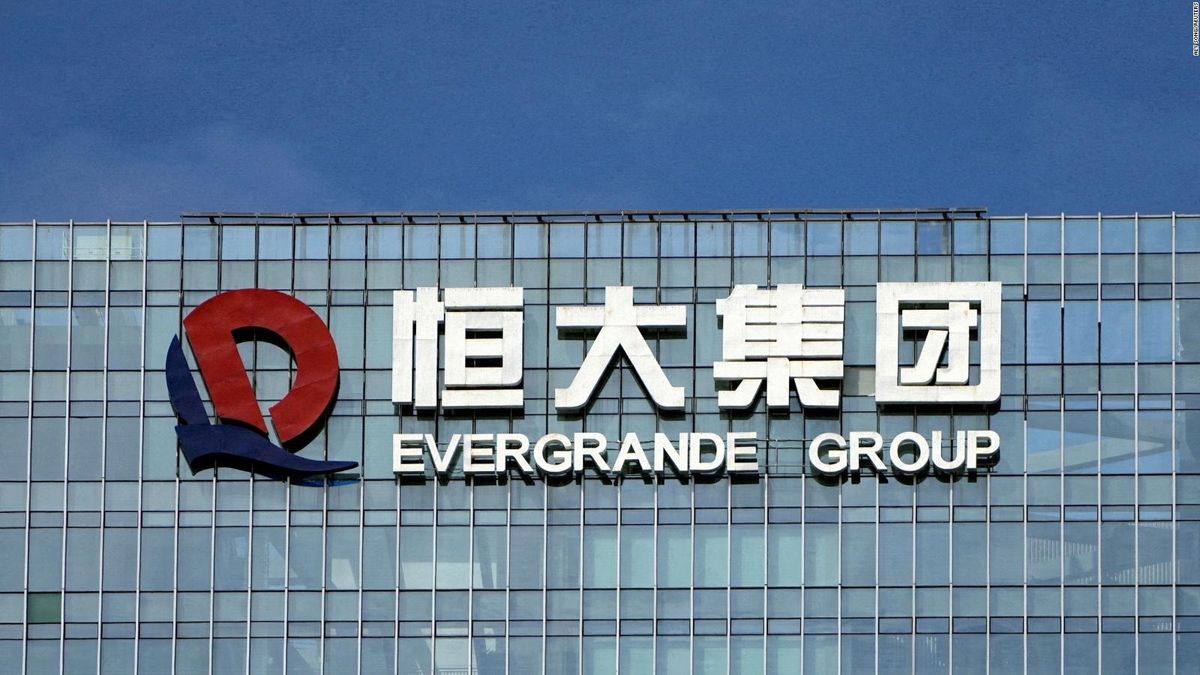 Evergrande Evergrande