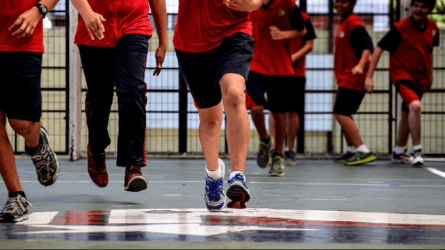 inactividad física inactividad física