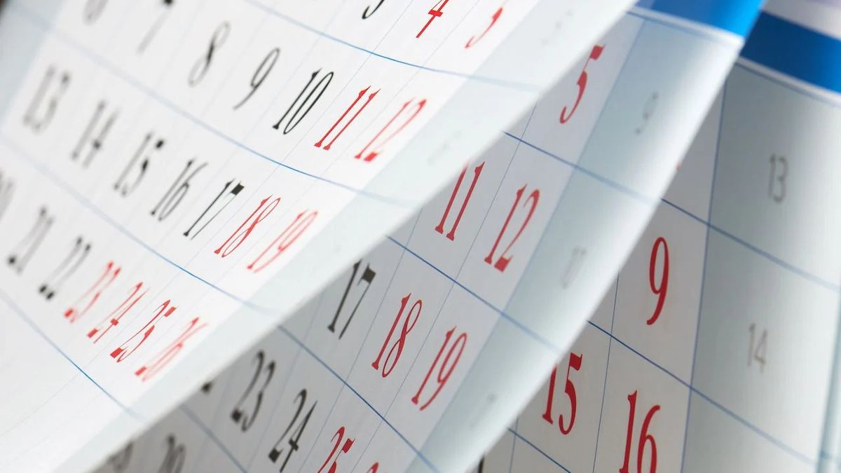 calendario calendario