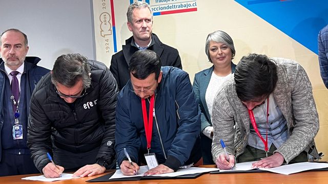 Ministerio de Transportes Ministerio de Transportes