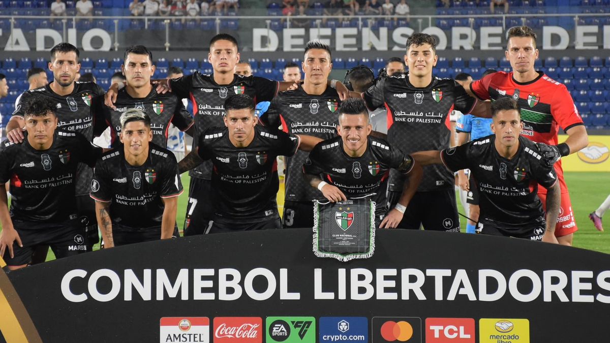 Palestino Palestino