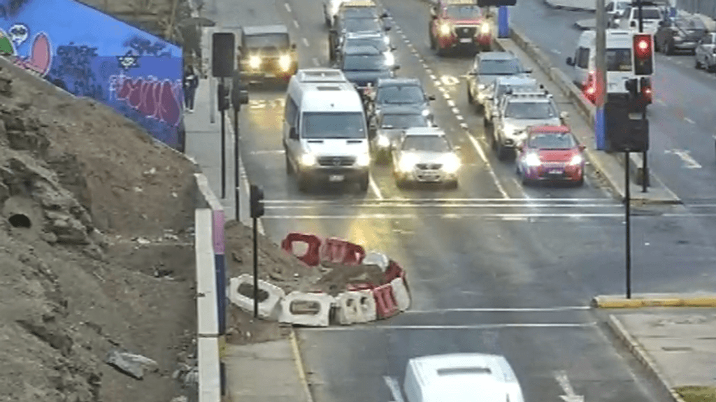 Transporte Informa Región de Antofagasta Transporte Informa Región de Antofagasta