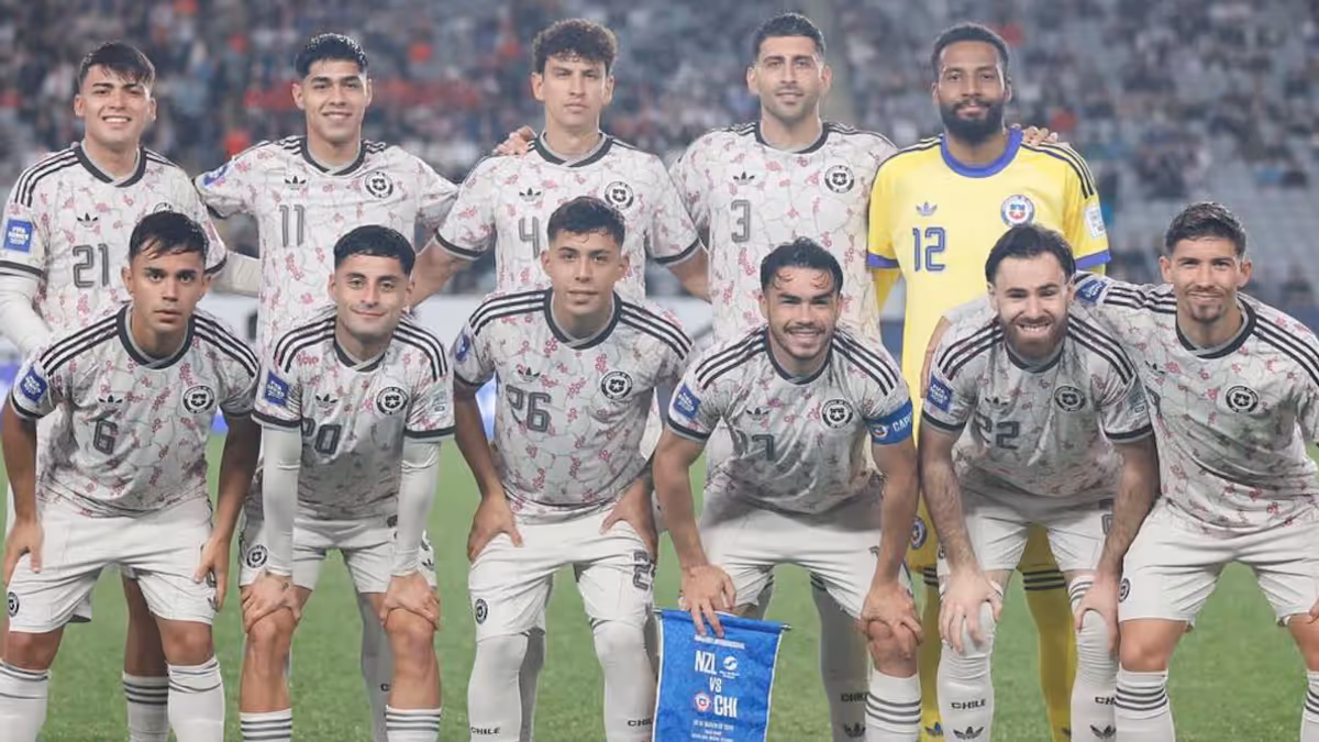 selccionchilena selccionchilena