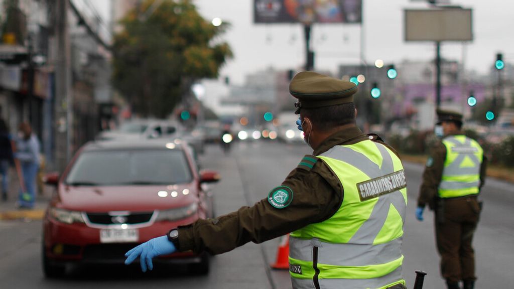 Nueva Ley de Tránsito