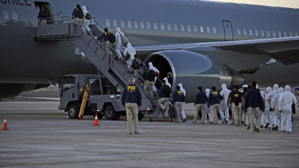 expulsion migrantes expulsion migrantes