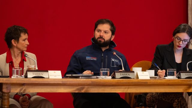 @GabrielBoric @GabrielBoric