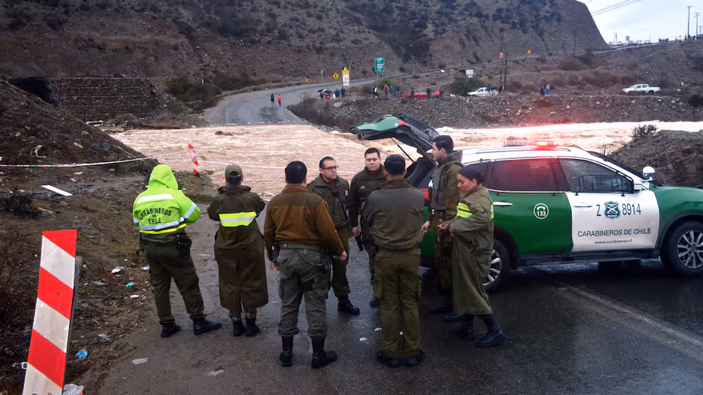 carabineros