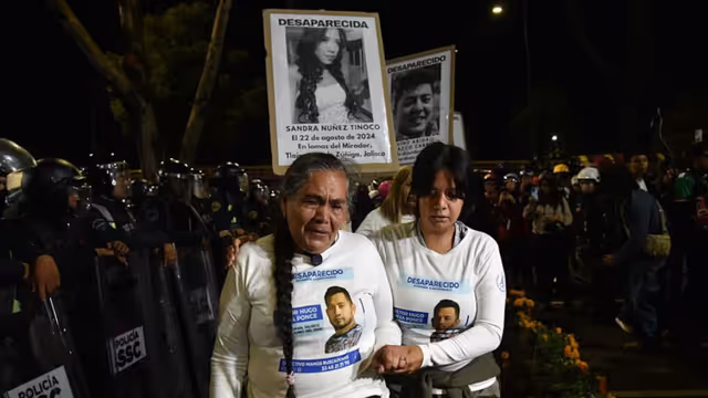 protesta