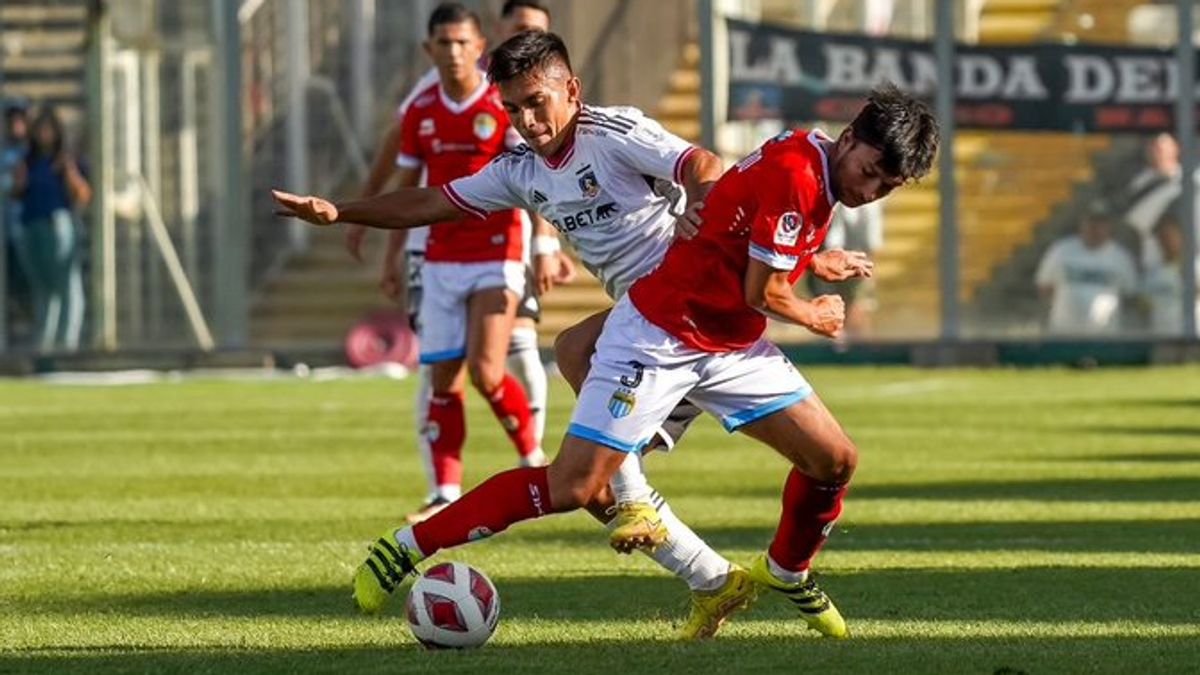 Colo Colo vs Magallanes Colo Colo vs Magallanes