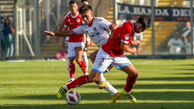 Colo Colo vs Magallanes Colo Colo vs Magallanes